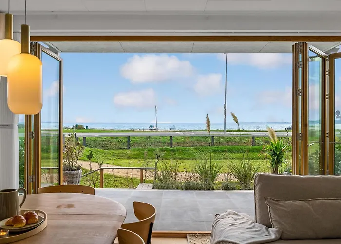 Stunning In Lägenhet Kerteminde